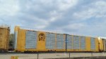CPKC G4503 (Body) TTGX 823003 (Flat)